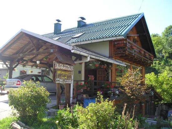 Apartman Malina Fuzine Exterior photo